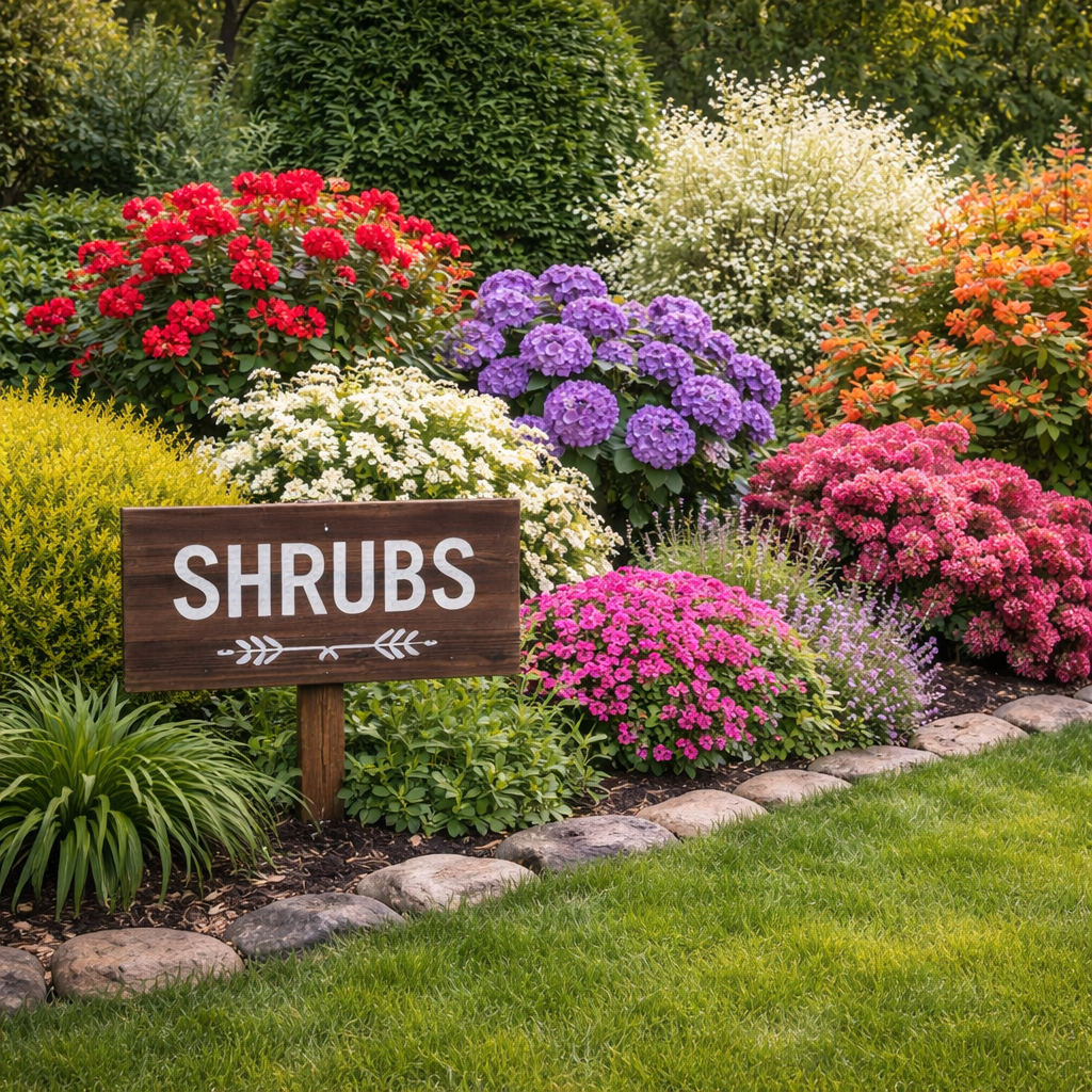 Shrubs